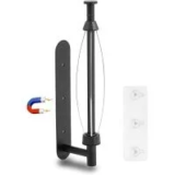 Kihogem Wall Mount Magnetic Paper Towel Holder for $10.79