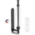 Cursor Fitness 300lb Adjustable Indoor Cycling Exercise Bike for $114.99