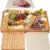 Kikcoin Bamboo Cutting Board Set with Defrosting Tray for $13.99