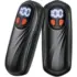 Ordovibe 48-Pocket Heavy Duty Over Door Shoe Organizer for $9.99