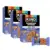 KIND Breakfast Protein Peanut Butter Banana Dark Chocolate – 36 Count for $12.59