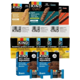 98-count KIND Original Variety Pack for $29.99