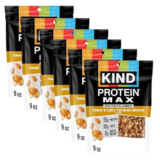 KIND Protein MAX Granola 6-Pack – Sweet & Salty Caramel Almond for $13.30
