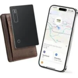 Kindeep 0.07in Slim Wallet Tracker Card for iOS – Now $8.99