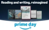 Kindle eReaders on Sale: Starting at $85 for Kindle, $100 for Kindle Kids, $380 for Kindle Scribe $85.00