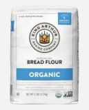 King Arthur 5lb Organic Bread Flour for $6.44