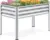 KING BIRD Large Raised Garden Bed with Legs for $60
