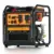 KingChii 4500W Gas Powered Portable Inverter Generator for $289.95