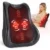 Kingjoy 3D Kneading Deep Tissue Heated Back Massager for $32.99
