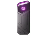 KingSpec Z5 512GB Portable SSD with RGB – Now $168.16
