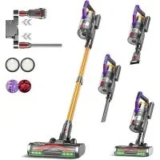 Kipmax X20 Cordless Vacuum Cleaner Now $72.99 – Save $226