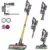 Kipmax X20 Cordless Vacuum Cleaner with 50KPa Suction for $58.99
