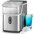 Kismile 35lbs/Day Countertop Ice Maker Now $99 with Free Shipping