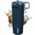 Kisskind 20oz Iced Coffee Tumbler with Hidden Straw for $26.99