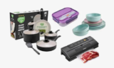 Kitchen Appliances and Items Sale – Spend $50, Get $10 Off with Code CHEFTEN