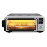 Kitchen Elite 8-in-1 Digital Toaster Oven Air Fryer Combo for $104.99