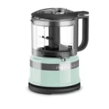 KitchenAid 3.5 Cup Mini Food Processor KFC3516 in Ice Blue for $37.99