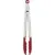 KitchenAid 12″ Silicone Stainless Steel Tongs for $9.99