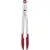 KitchenAid KO094OHERA 12″ Silicone Tongs – $9.49