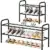 Kitsure 2-Tier Extendable Shoe Rack – $9.99 ($24.99 Original)