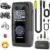Kizinno T5 Portable Tire Inflator Air Compressor Now $14.99