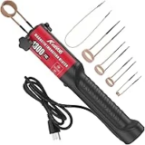 Kksevens 1300W Induction Heater for Bolt Removal – $159.99