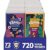 Kleenex On-The-Go Facial Tissues, 720 Count for $15.05