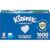 Kleenex Trusted Care Facial Tissues 1600 Count for $15.72