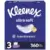 Kleenex Ultra Soft 3-Ply Facial Tissues, 360 Count (3 Boxes) for $4.88