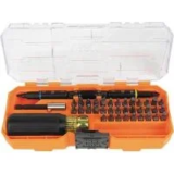 Klein Tools 32501HD Knect Impact-Rated Multi-Bit Screwdriver Set for $27.98