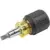 Klein Tools 32561 6-in-1 Stubby Multi-Bit Screwdriver – $8.98