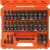 Klein Tools 65123HD KNECT 28-Piece Deep-Well Impact Socket Set for $129.98