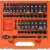 Klein Tools 65148HD KNECT 44-Piece 3/8-In Impact Socket Set – $129.98 ($159.98 Value)