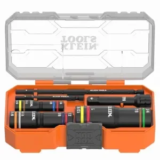 Klein Tools 653QS KNECT Quad Socket Set (SAE) – $42