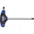 Klein Tools JTH9M6 9-Inch 6mm Hex Key Journeyman T-Handle – $5.99