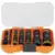 Klein Tools KNECT Flip-10 SAE Impact Socket Set Now $29.98