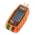 Tomshub 2-in-1 24”x16” Raised Edge Silicone Coffee Mat – $9.99