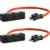 KMC 3-Outlet 125V/15AMP Power Extension Cord (2-Pack) – $6.44