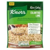 Knorr Cilantro Lime Rice Sides (5.5oz) for $0.75
