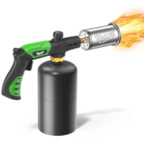 KOACKL Adjustable Flame Propane Torch Now $16.99