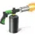 Koackl Adjustable Flame Propane Torch (Black) for $16.99