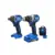 Kobalt 24-Volt Brushless Power Tool Combo Kit with Soft Case for $99.00