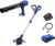 Kobalt 24-Volt Cordless String Trimmer and Leaf Blower Combo Kit for $99 $99.00