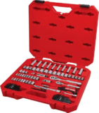 Kobalt 302-Piece Mechanics Tool Set with Hard Case for $99 $99.00