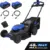 Kobalt 48V MAX 21-inch Push Mower Kit with (2) 5.0Ah Batteries for $249 $249.00