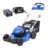 Kobalt 80-Volt 21-in Push Mower w/ 5 Ah Battery – $309.00 ($499.00 Value)