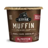 Kodiak Cakes Double Dark Chocolate Minute Muffins 12-Pack for $11.34