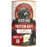 Kodiak Cakes Protein Oats 12-Pack for $48.75
