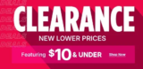 Kohl’s Clearance Sale – Shop Now While Supplies Last