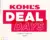 Kohl’s Deal Days – Limited Time Promotion with Free Shipping